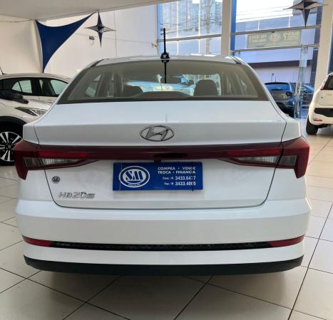 HYUNDAI HB 20 Sedan 1.0 12V 4P FLEX COMFORT PLUS, Foto 7