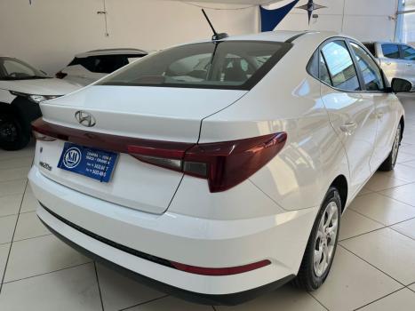 HYUNDAI HB 20 Sedan 1.0 12V 4P FLEX COMFORT PLUS, Foto 8