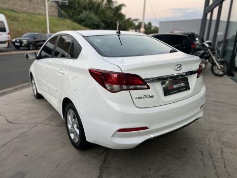 HYUNDAI HB 20 Sedan 1.0 12V 4P FLEX COMFORT STYLE TURBO, Foto 4