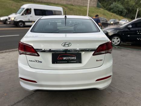 HYUNDAI HB 20 Sedan 1.0 12V 4P FLEX COMFORT STYLE TURBO, Foto 6