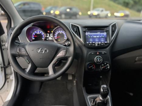 HYUNDAI HB 20 Sedan 1.0 12V 4P FLEX COMFORT STYLE TURBO, Foto 9
