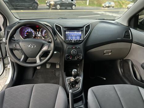 HYUNDAI HB 20 Sedan 1.0 12V 4P FLEX COMFORT STYLE TURBO, Foto 10