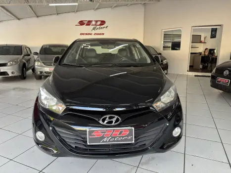HYUNDAI HB 20 Sedan 1.6 16V 4P FLEX COMFORT PLUS, Foto 2