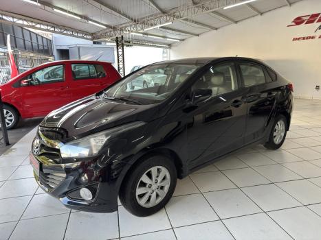 HYUNDAI HB 20 Sedan 1.6 16V 4P FLEX COMFORT PLUS, Foto 4