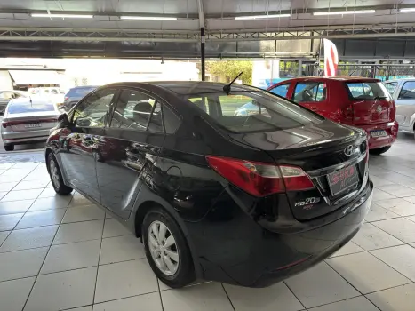HYUNDAI HB 20 Sedan 1.6 16V 4P FLEX COMFORT PLUS, Foto 7