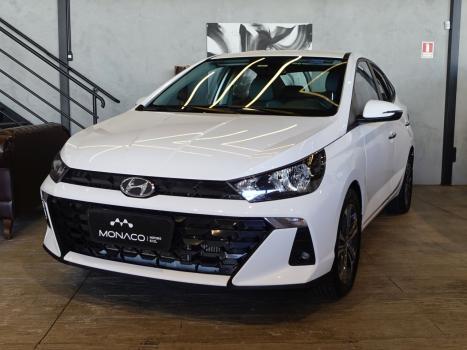 HYUNDAI HB 20 Sedan 1.0 12V 4P FLEX TGDI PLATINUM TURBO AUTOMTICO, Foto 2