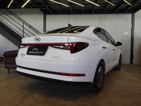 HYUNDAI HB 20 Sedan 1.0 12V 4P FLEX TGDI PLATINUM TURBO AUTOMTICO, Foto 4