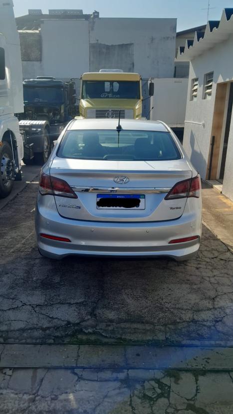 HYUNDAI HB 20 Sedan 1.0 12V 4P FLEX TGDI TURBO COMFORT AUTOMTICO, Foto 2