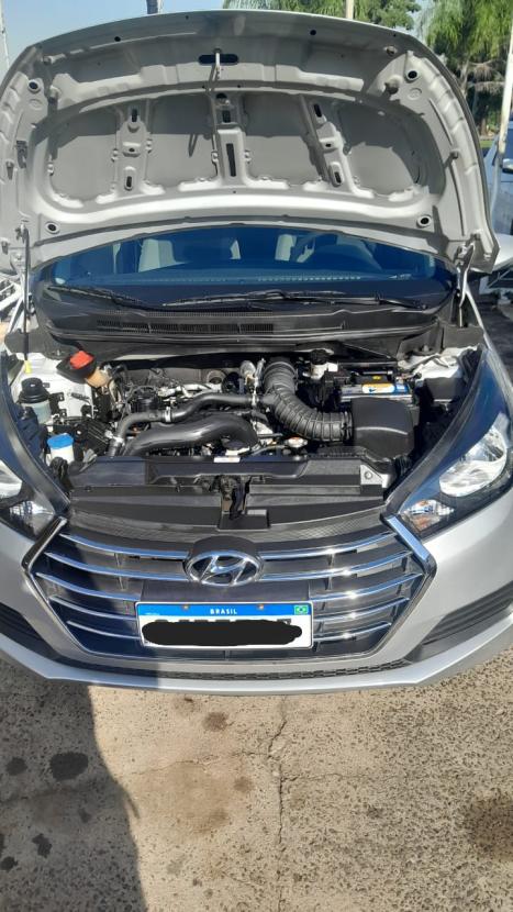 HYUNDAI HB 20 Sedan 1.0 12V 4P FLEX TGDI TURBO COMFORT AUTOMTICO, Foto 3