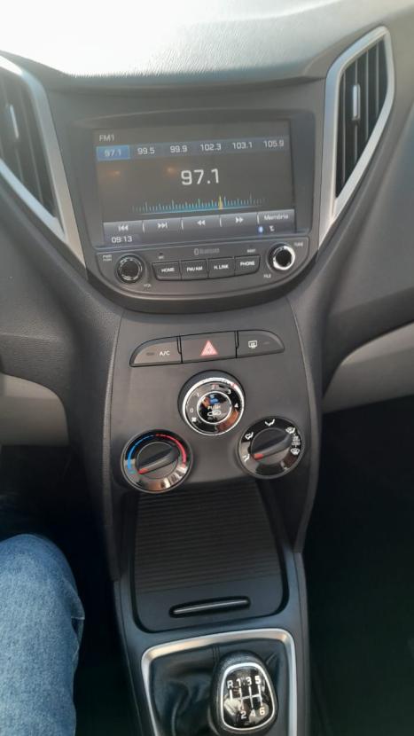 HYUNDAI HB 20 Sedan 1.0 12V 4P FLEX TGDI TURBO COMFORT AUTOMTICO, Foto 7
