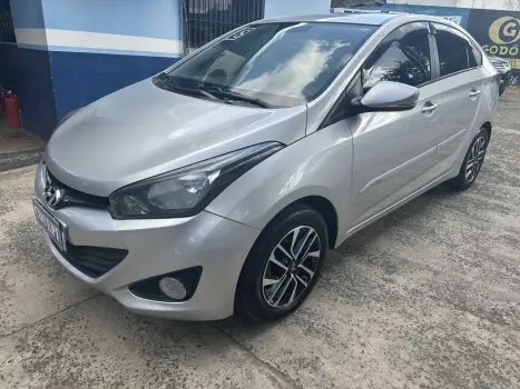 HYUNDAI HB 20 Sedan 1.6 16V 4P FLEX COMFORT PLUS, Foto 1