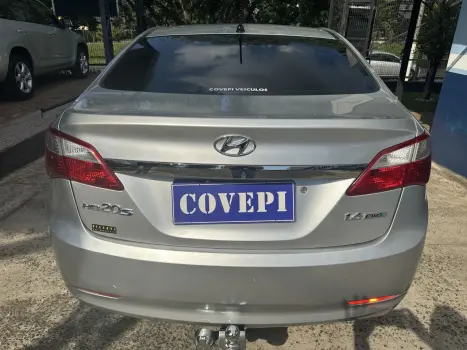 HYUNDAI HB 20 Sedan 1.6 16V 4P FLEX COMFORT PLUS, Foto 3