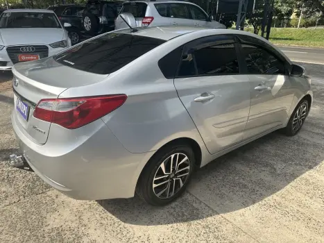 HYUNDAI HB 20 Sedan 1.6 16V 4P FLEX COMFORT PLUS, Foto 4