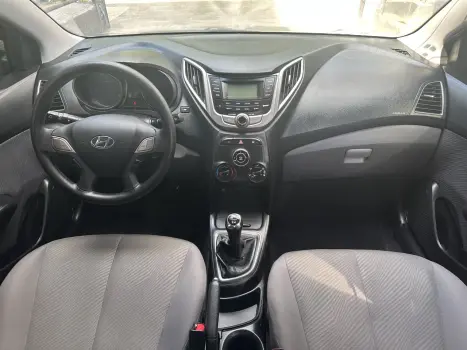 HYUNDAI HB 20 Sedan 1.6 16V 4P FLEX COMFORT PLUS, Foto 6