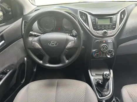 HYUNDAI HB 20 Sedan 1.6 16V 4P FLEX COMFORT PLUS, Foto 7