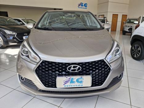 HYUNDAI HB 20 Sedan 1.6 16V 4P FLEX PREMIUM AUTOMTICO, Foto 2