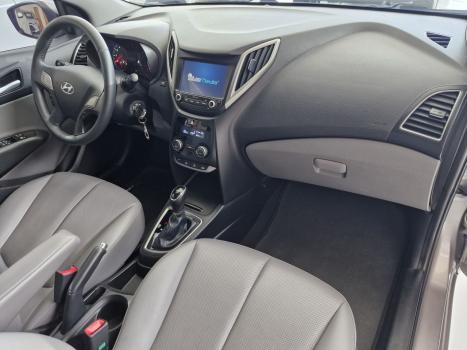 HYUNDAI HB 20 Sedan 1.6 16V 4P FLEX PREMIUM AUTOMTICO, Foto 4