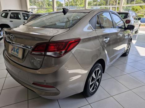 HYUNDAI HB 20 Sedan 1.6 16V 4P FLEX PREMIUM AUTOMTICO, Foto 9