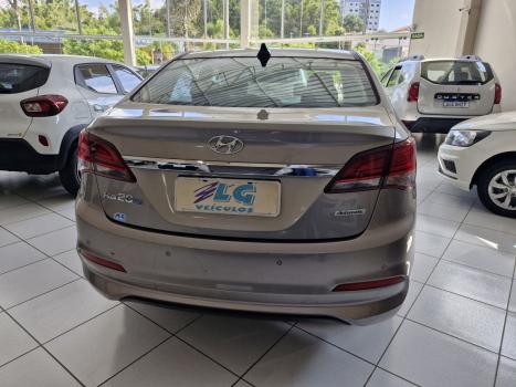 HYUNDAI HB 20 Sedan 1.6 16V 4P FLEX PREMIUM AUTOMTICO, Foto 10