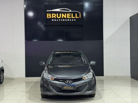 HYUNDAI HB 20 Sedan 1.6 16V 4P FLEX COMFORT STYLE AUTOMTICO, Foto 2
