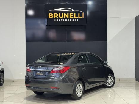 HYUNDAI HB 20 Sedan 1.6 16V 4P FLEX COMFORT STYLE AUTOMTICO, Foto 3