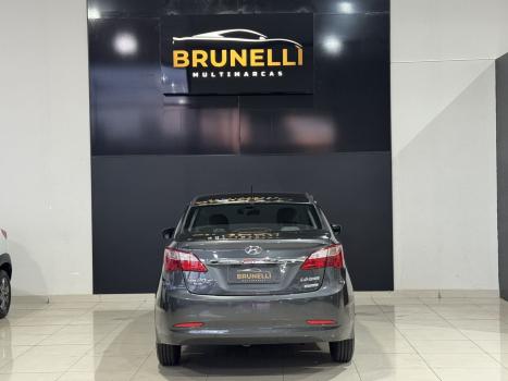 HYUNDAI HB 20 Sedan 1.6 16V 4P FLEX COMFORT STYLE AUTOMTICO, Foto 4