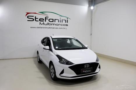 HYUNDAI HB 20 Sedan 1.0 12V 4P FLEX VISION, Foto 3