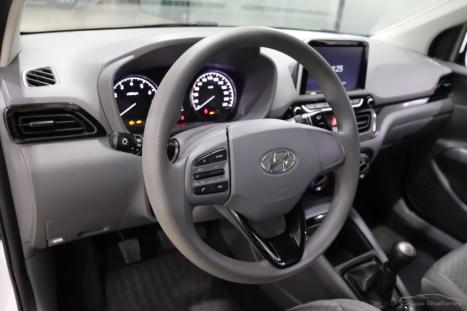 HYUNDAI HB 20 Sedan 1.0 12V 4P FLEX VISION, Foto 4