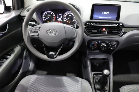 HYUNDAI HB 20 Sedan 1.0 12V 4P FLEX VISION, Foto 5