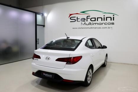 HYUNDAI HB 20 Sedan 1.0 12V 4P FLEX VISION, Foto 11