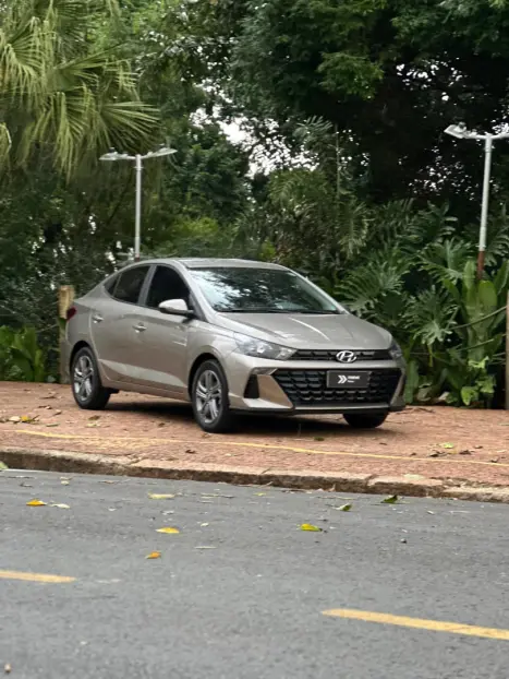 HYUNDAI HB 20 Sedan 1.0 12V 4P FLEX TGDI TURBO COMFORT AUTOMTICO, Foto 7