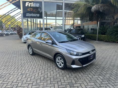 HYUNDAI HB 20 Sedan 1.0 12V 4P FLEX COMFORT PLUS, Foto 6