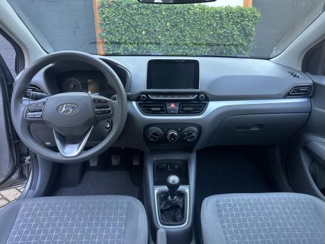 HYUNDAI HB 20 Sedan 1.0 12V 4P FLEX COMFORT PLUS, Foto 9