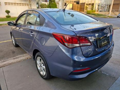 HYUNDAI HB 20 Sedan 1.6 16V 4P FLEX COMFORT STYLE AUTOMTICO, Foto 4