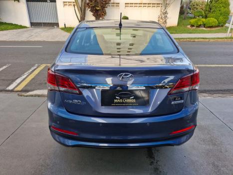 HYUNDAI HB 20 Sedan 1.6 16V 4P FLEX COMFORT STYLE AUTOMTICO, Foto 5