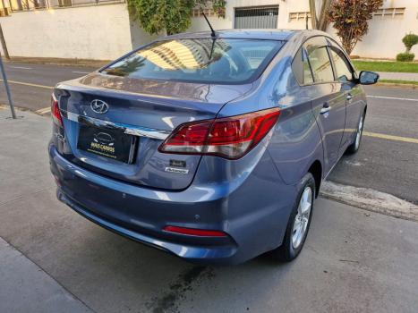 HYUNDAI HB 20 Sedan 1.6 16V 4P FLEX COMFORT STYLE AUTOMTICO, Foto 6