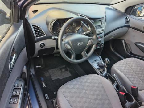 HYUNDAI HB 20 Sedan 1.6 16V 4P FLEX COMFORT STYLE AUTOMTICO, Foto 7