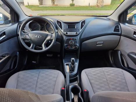 HYUNDAI HB 20 Sedan 1.6 16V 4P FLEX COMFORT STYLE AUTOMTICO, Foto 10