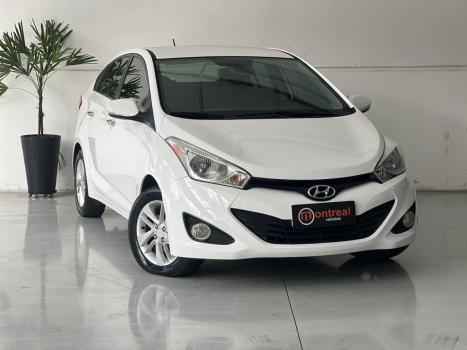 HYUNDAI HB 20 Sedan 1.6 16V 4P FLEX PREMIUM AUTOMÁTICO, Foto 3