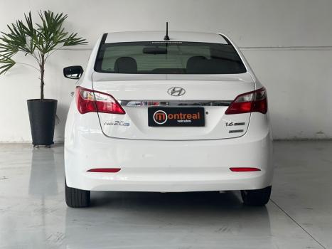 HYUNDAI HB 20 Sedan 1.6 16V 4P FLEX PREMIUM AUTOMÁTICO, Foto 8