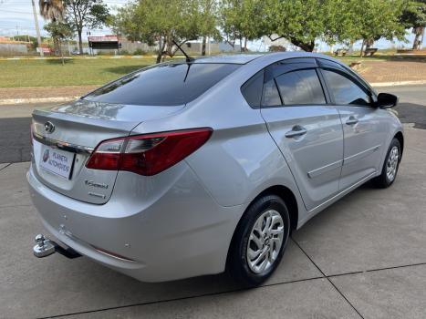 HYUNDAI HB 20 Sedan 1.6 16V 4P FLEX COMFORT PLUS AUTOMTICO, Foto 4