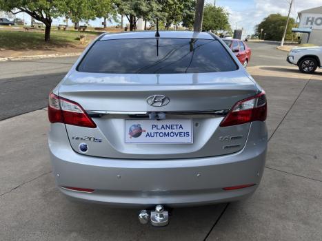 HYUNDAI HB 20 Sedan 1.6 16V 4P FLEX COMFORT PLUS AUTOMTICO, Foto 6