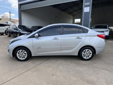 HYUNDAI HB 20 Sedan 1.6 16V 4P FLEX COMFORT PLUS AUTOMTICO, Foto 8