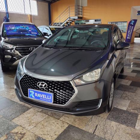 HYUNDAI HB 20 Sedan 1.6 16V 4P FLEX COMFORT PLUS AUTOMTICO, Foto 4