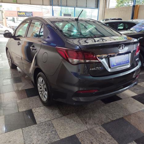HYUNDAI HB 20 Sedan 1.6 16V 4P FLEX COMFORT PLUS AUTOMTICO, Foto 5