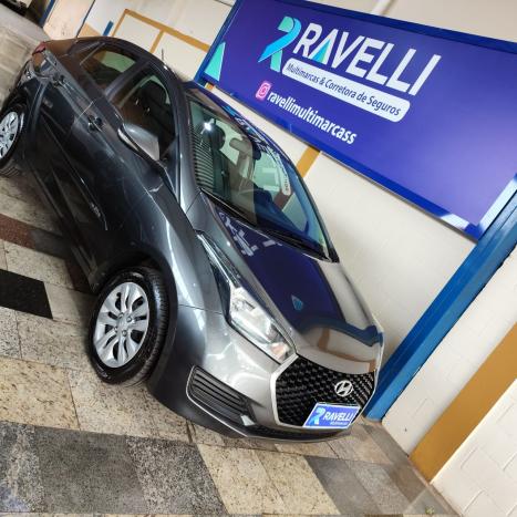 HYUNDAI HB 20 Sedan 1.6 16V 4P FLEX COMFORT PLUS AUTOMTICO, Foto 9