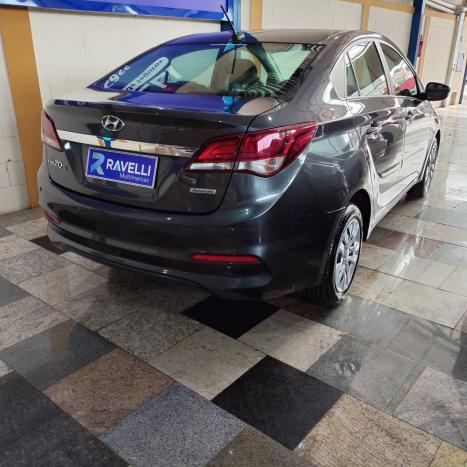 HYUNDAI HB 20 Sedan 1.6 16V 4P FLEX COMFORT PLUS AUTOMTICO, Foto 10