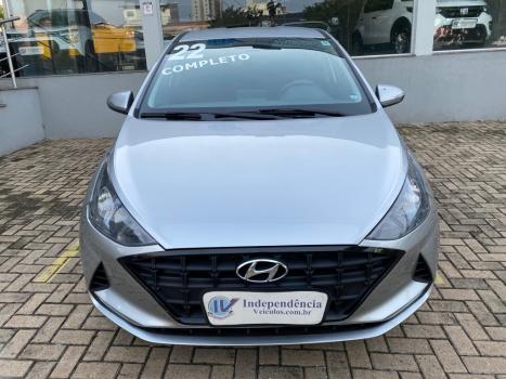 HYUNDAI HB 20 Sedan 1.0 12V 4P FLEX VISION, Foto 2