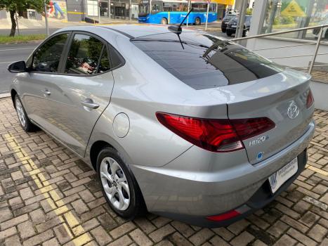HYUNDAI HB 20 Sedan 1.0 12V 4P FLEX VISION, Foto 4