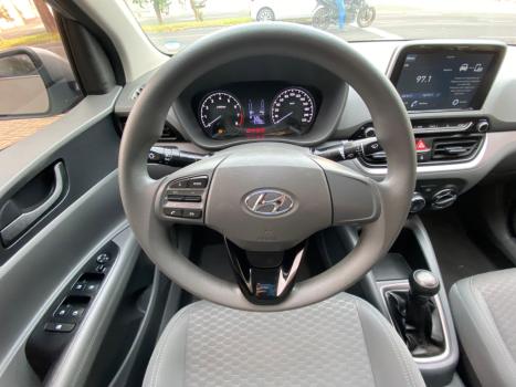 HYUNDAI HB 20 Sedan 1.0 12V 4P FLEX VISION, Foto 10